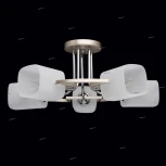 Потолочная люстра DeMarkt Тетро 673011705