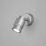 Спот Eurosvet Plat 20125/1 серебро (LED, 220V)