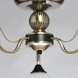 Потолочная люстра De City Олимп 318015003