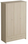 Шкаф 3-дверный Village ОГОГО 332077