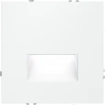 Встраиваемая LED подсветка (белый матовый) Voltum S70 VLS070602