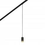 Трековый светодиодный светильник однофазный MyFar Edging MT0123-GU10-B (220V, круглые)