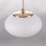 Подвесной светильник RGB Citilux Atman Smart CL226B013 (LED, 220V, на проводе)