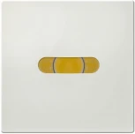 Встраиваемая подсветка ступеней лестницы светодиодная AM Group AM23 AM242 WH 3W (220V, IP44)