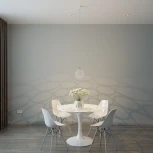 Подвесной светильник Eurosvet Gemini 90353/1 (LED, 220V, на проводе, шар)