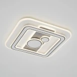 Потолочная люстра светодиодная с пультом Citilux Costa CL741021 (регулировка яркости, 220V)