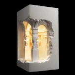 Гипсовый встраиваемый светильник под покраску Loft It Antique 10355B (220V)