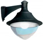 Настенный светильник уличный Fumagalli Vivi V50.254.000.AXH27 (220V, IP65)