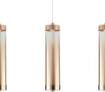 Подвесной светильник (11061/3P Gold) Indigo Rilucente V000150L (LED, 220V, на проводе, круглые)