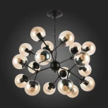 Подвесная люстра Evoluce Lacotta SLE154913-18
