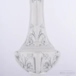 Настольная лампа Bohemia AL7801 AL78100L/12 WMN P Clear/M-1H