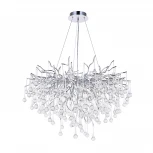 Подвесная люстра хрустальная Modelux MODESTYLE MS.2105.800 SL
