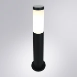 Наземный уличный светильник Arte Lamp Salire A3158PA-1BK (220V, круглые, IP44)