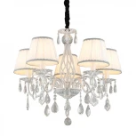 Подвесная люстра Omnilux 608 OML-60813-05 (220V, на цепи)