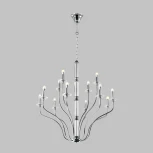 Подвесная люстра Moderli Catania V10429-12P