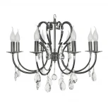 Потолочная люстра Arti Lampadari Miracoli E 1.1.8 PB