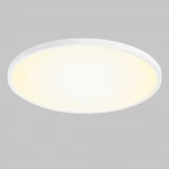 Светильник светодиодный потолочный накладной Imex Ronda PLC.500-40-CCT-WH (220V, круглые)