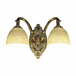 Бра Bohemia 7209 7209B10/2/175 GW P1 D Rose