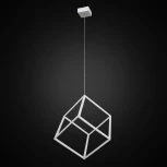 Подвесной светильник Citilux Куб CL719300 (LED, 220V, на тросе, куб)