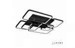 Потолочная люстра iLedex Satellite 6813-6N-X-T BK