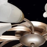 Потолочная люстра MW-Light Восторг 242016306