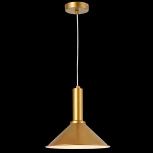 Подвесной светильник Natali Kovaltseva Loft Lux 71027/1P GOLD SATIN