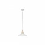 Подвесной светильник iLamp Puro AP9006-1D WH