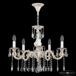 Подвесная люстра Bohemia AL7901 AL79101/5/175 A WMG