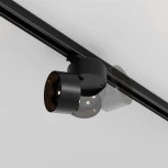 Трековый светильник трехфазный 15W 220V Maytoni Alfa TR199-3-15W2.7K-M-B (LED, круглые)