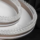 Потолочная люстра Lussole Hardin LSP-7430 (LED, 220V, круглые)