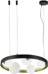 Подвесной светильник F-Promo Shanku 4628-5P (220V, на тросе, шарики)