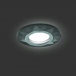 Встраиваемый точечный светильник Gauss Backlight BL058