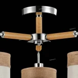 Потолочная люстра Freya Helen FR5329-PL-03-CH (220V)