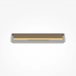 Настенный светильник Maytoni Flat MOD296WL-L10BS3K (LED, 220V)