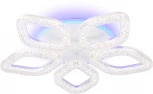 Потолочная люстра RGB Ambrella Original FA3925 (LED, 220V, пульт управления, цветы)