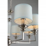 Подвесная люстра Omnilux 874 OML-87403-08