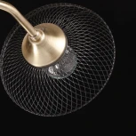 Потолочная люстра на штанге DeMarkt Вита 220014206