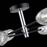 Потолочная люстра Evoluce Gloa SLE155512-06 (220V, шарики)