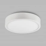 Потолочный светильник круглый Mantra Tecnico Saona Superficie 6627 (LED, 220V, круглые)