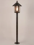 Наземный фонарь Русские фонари Milan 110-62/bgg-07 (220V, ковка)