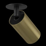 Встраиваемый точечный светильник Maytoni FOCUS S C049CL-1BBS