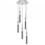 Подвесной светильник ярусный Lightstar Cilino 756054 (220V, на проводе)