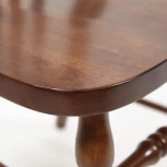 Стул Stamford -S- (828-S) Темный орех (HN GLAZE) (дерево)