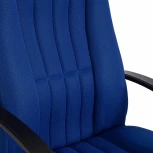 Кресло СН833 ткань, синий, TW-10 Tetchair 17201