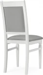 Стул деревянный Woodville Арнол серый / белый
