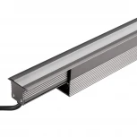 Уличный встраиваемый линейный светильник светодиодный ART-LUMILINE-3351-1000-24W Warm3000 (SL, 120 deg, 24V) (Arlight, IP67 Металл, 3 года) 027994