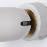 Спот DeMarkt Астор 545024201 (220V, круглые)