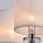 Подвесная люстра Chiaro Палермо 386017008 (220V, на цепи)