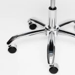 Кресло ZERO бежевый (кож/зам)