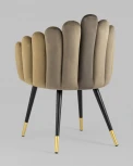 Кресло Stool Group Камелия шоколад УТ000004425
